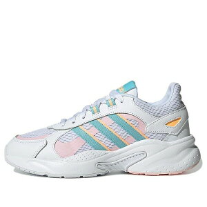 adidas AfB_X fB[X Xj[J[ White/Blue/Pink y(WMNS) adidas neo Crazychaos Shadow Running Shoes White/Blue/Pink FZ1287z TCY US_6(23.0cm)