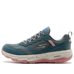 Skechers XPb`[Y fB[X Xj[J[ Blue/Pink y(WMNS) Skechers Go Run Trail 'Blue Pink' 128221C-SAGEz TCY US_7.5(24.5cm)