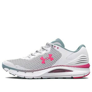 Under Armour A_[A[}[ fB[X Xj[J[ White / Pink y(WMNS) Under Armour Charged Intake 5 'White Pink' 3023564-106z TCY US_6.5(23.5cm)