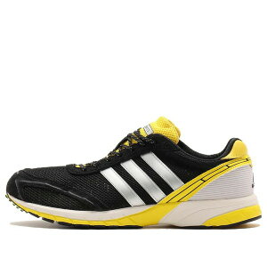 adidas AfB_X fB[X Xj[J[ Core Black/ Silver Metallic/Yellow y(WMNS) adidas Adizero Adios OG 'Black Silver' JP7635z TCY US_9(26.0cm)