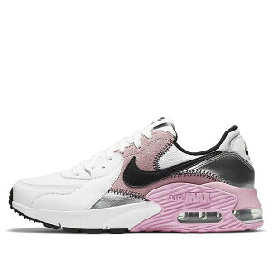 Nike ナイキ レディース スニーカー White/Black/Light Pink/Golden Silver 【(WMNS) Nike Air Max Excee 'White Light Arctic Pink' CD5432-109】 サイズ US_5(22.0cm)