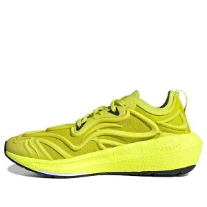 adidas AfB_X fB[X Xj[J[ Shock Slime / Core Black / Core Black y(WMNS) adidas by Stella Mccartney UltraBoost Speed Shoes 'Shock Slime Core Black' IF0433z TCY US_7(24.0cm)