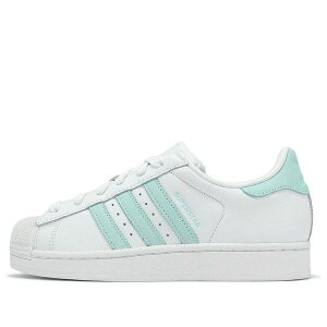 adidas AfB_X fB[X Xj[J[ Cloud White/Semi Flash Aqua/Easy Mint y(WMNS) adidas Superstar II 'White Semi Flash Aqua' JH7060z TCY US_6.5(23.5cm)