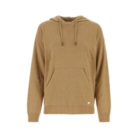 ウール リッチ レディース パーカー・スウェットシャツ アウター Camel Nylon Blend Sweater -