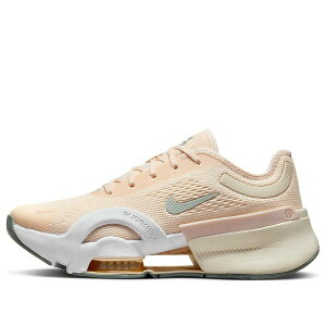 Nike �i�C�L ���f�B�[�X �X�j�[�J�[ Pink/White/Beige �y(WMNS) Nike SuperRep 4 Next Nature 'Pink Beige' DO9837-800�z �T�C�Y US_9.5(26.5cm)