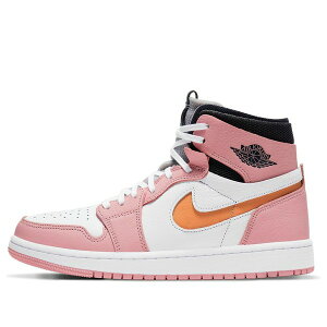 Air Jordan W[_ fB[X Xj[J[ Pink Glaze/Cactus Flower/White/Sail y(WMNS) Air Jordan 1 High Zoom 'Pink Glaze' CT0979-601z TCY US_W_10