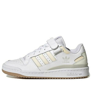 adidas AfB_X fB[X Xj[J[ white y(WMNS) adidas Forum Low 'White Ecru Tint Gum' GX4523z TCY US_5.5(22.5cm)