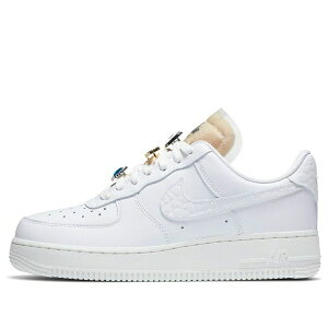 Nike iCL fB[X Xj[J[ White/Brown y(WMNS) Nike Air Force 1 Low '07 LX 'Bling' CZ8101-100z TCY US_W_10