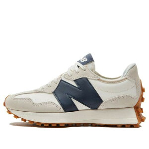 New Balance j[oX fB[X Xj[J[ Grey/Navy y(WMNS) New Balance 327 'Moonbeam Outerspace' WS327KBz TCY US_W_12