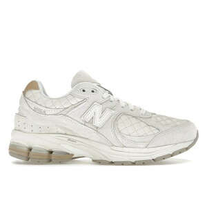 New Balance j[oX Y Xj[J[ yNew Balance 2002R Quilted Whitez TCY US_8.5(26.5cm) White/Sea Salt/Tan