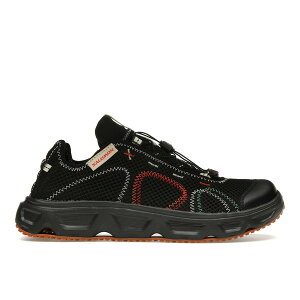 Salomon T Y Xj[J[ ySalomon RX Travel 6.0 The Broken Armz TCY US_5(23.0cm) Black/Bleached Sand/High Risk Red