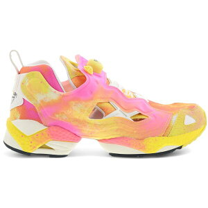 Reebok [{bN Y Xj[J[ yReebok Instapump Fury Smiley 50th Anniversaryz TCY US_7(25.0cm) Chalk/Chalk/Core Black