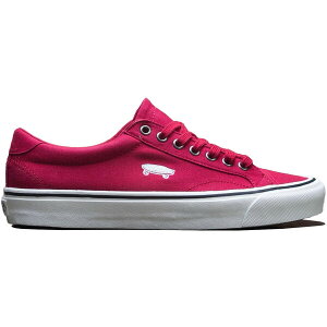 Vans �o���Y �����Y �X�j�[�J�[ �yVans Court Icon Red Scooter�z �T�C�Y US_8.5(26.5cm) Red/Scooter