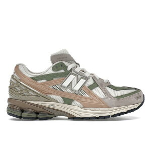 New Balance �j���[�o�����X �����Y �X�j�[�J�[ �yNew Balance 1906U Linen Dark Olivine�z �T�C�Y US_9.5(27.5cm) Linen/Dark Olivine/Flat Taupe