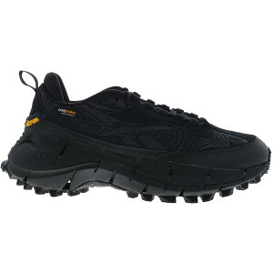 Reebok [{bN Y Xj[J[ yReebok Zig Kinetica 2.5 Edge Black Pure Greyz TCY US_9(27.0cm) Core Black/Pure Grey/Core Black