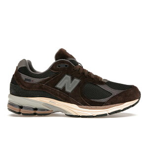 New Balance �j���[�o�����X �����Y �X�j�[�J�[ �yNew Balance 2002R Lunar New Year Rich Earth�z �T�C�Y US_8(26.0cm) Rich Earth/Blacktop/Castlerock