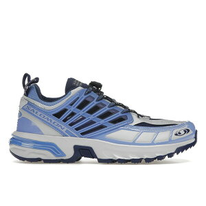 Salomon �T������ �����Y �X�j�[�J�[ �ySalomon ACS Pro Advanced MM6 Maison Margiela Blue Bonnet�z �T�C�Y US_7.5(25.5cm) Heather/Blue Bonnet/Blue Print