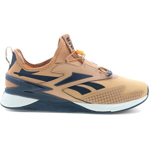 Reebok ���[�{�b�N �����Y �X�j�[�J�[ �yReebok Nano X3 Rich Froning Court Brown Black�z �T�C�Y US_10.5(28.5cm) Court Brown/Core Black/Stucco