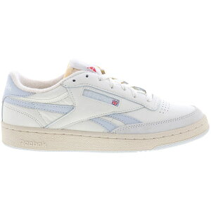 Reebok ���[�{�b�N �����Y �X�j�[�J�[ �yReebok Club C Revenge Chalk Pure Grey Paper White�z �T�C�Y US_8(26.0cm) Chalk/Pure Grey 2/Paper/White
