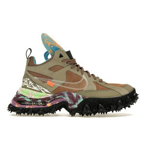 Nike iCL Y Xj[J[ yNike Air Terra Forma Off-White Archaeo Brownz TCY US_10(28.0cm) Archaeo Brown/Black-Clear