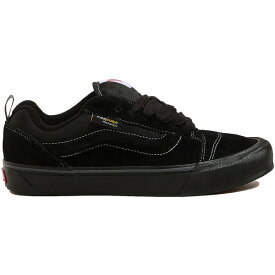 Vans バンズ メンズ スニーカー 【Vans Knu Skool Cordura Black】 サイズ US_6(24.0cm) Black
