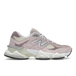 New Balance �j���[�o�����X �����Y �X�j�[�J�[ �yNew Balance 9060 Rose Sugar Angora�z �T�C�Y US_6.5(24.5cm) Rose Sugar/Angora/Ice Wine