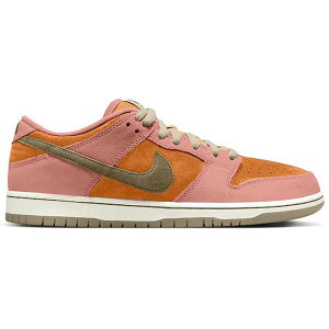 Nike �i�C�L �����Y �X�j�[�J�[ �yNike SB Dunk Low Red Stardust�z �T�C�Y US_M_4.5 Red Stardust/Neutral Olive-Monarch-Coconut Milk