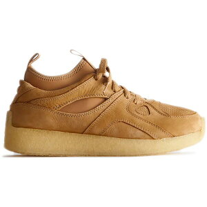 Clarks N[NX Y Xj[J[ yClarks Breacon Ronnie Fieg 8th St Tan Nubuckz TCY US_7.5(25.5cm) Tan Nubuck