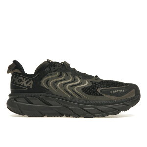 Hoka One One zJIlIl Y Xj[J[ yHoka One One Clifton LS Satisfy Forged Ironz TCY US_M_4 Forged Iron
