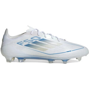 adidas AfB_X Y Xj[J[ yadidas F50 Elite FG Polar Victory Packz TCY US_10(28.0cm) Cloud White/Pearl Met./Cloud White