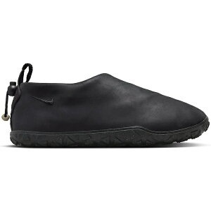 Nike �i�C�L �����Y �X�j�[�J�[ �yNike ACG Moc Premium Black�z �T�C�Y US_12(30.0cm) Black/Black/Black/Black/Summit White