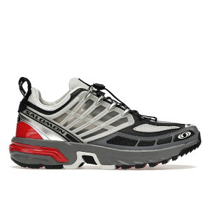 Salomon �T������ �����Y �X�j�[�J�[ �ySalomon ACS Pro Advanced Lunar Rock Goji�z �T�C�Y US_10.5(28.5cm) Lunar Rock/Qush/Goji