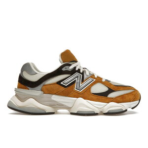 New Balance �j���[�o�����X �����Y �X�j�[�J�[ �yNew Balance 9060 Workwear�z �T�C�Y US_9.5(27.5cm) Workwear/Rich Earth/Angora