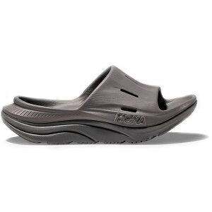 Hoka One One zJIlIl Y Xj[J[ yHoka One One Ora Recovery Slide 3 Greyz TCY US_7(25.0cm) Grey/Grey