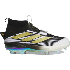 adidas AfB_X Y Xj[J[ yadidas Adizero Edge+ Core Black Gold Metallic Whitez TCY US_M_13 Core Black/Gold Metallic/Cloud White