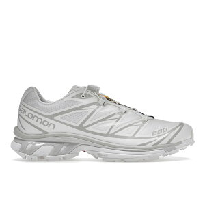 Salomon T Y Xj[J[ ySalomon XT-6 White Lunar Rockz TCY US_M_4.5 White/White/Lunar Rock