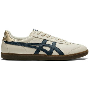Onitsuka Tiger �I�j�c�J�^�C�K�[ �����Y �X�j�[�J�[ �yOnitsuka Tiger Tokuten Birch Iron Navy Gum�z �T�C�Y US_M_4.5 Birch/Iron Navy