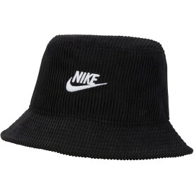 ナイキ レディース 帽子 アクセサリー Nike Sportswear Apex Bucket Hat Black