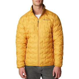 コロンビア メンズ ジャケット＆ブルゾン アウター Columbia Men's Delta Ridge Down Jacket (Regular and Big & Tall) Raw Honey