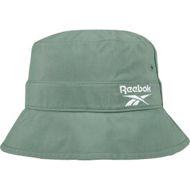 リーボック レディース 帽子 アクセサリー Reebok Bucket Hat Harmony Green