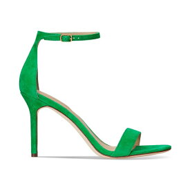 ラルフローレン レディース サンダル シューズ Women's Allie Ankle-Strap Dress Sandals Green Topaz