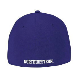 アンダーアーマー レディース 帽子 アクセサリー Men's Purple Northwestern Wildcats Iso-Chill Blitzing Accent Flex Hat Purple