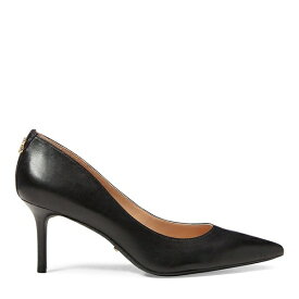 ラルフローレン レディース パンプス シューズ Women's Lanette Pointed Toe Pumps Black