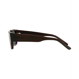 アーネット レディース サングラス＆アイウェア アクセサリー Unisex Sunglasses, AN4296 DAKEN 54 Sandwich Orange-Purple