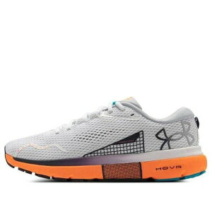 Under Armour A_[A[}[ Y Xj[J[ yUnder Armour HOVR Infinite 5 'Grey Orange' 3026545-102z TCY US_11.5(29.5cm)