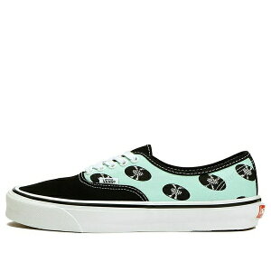 Vans �o���Y �����Y �X�j�[�J�[ �yVans Wacko Maria x Authentic LX 'Records - Baby Blue' VN0A4BV95911�z �T�C�Y US_10(28.0cm)