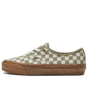 Vans �o���Y �����Y �X�j�[�J�[ �yVans Authentic Reissue 44 MTE 'Checkerboard - Sage' VN000CW2SAG�z �T�C�Y US_10(28.0cm)
