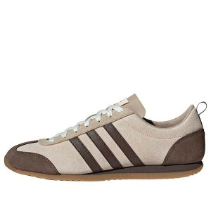 adidas アディダス メンズ スニーカー 【adidas VS JOG 2.0 'Beige Brown' JQ8539】 サイズ US_12(30.0cm)