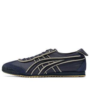 Onitsuka Tiger �I�j�c�J�^�C�K�[ �����Y �X�j�[�J�[ �yOnitsuka Tiger Mexico 66 SD 'Dark Navy' 1183C115-401�z �T�C�Y US_10.5(28.5cm)