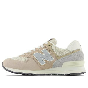 New Balance �j���[�o�����X �����Y �X�j�[�J�[ �yNew Balance 574 'CNY Beige' U574LN2�z �T�C�Y US_12(30.0cm)
